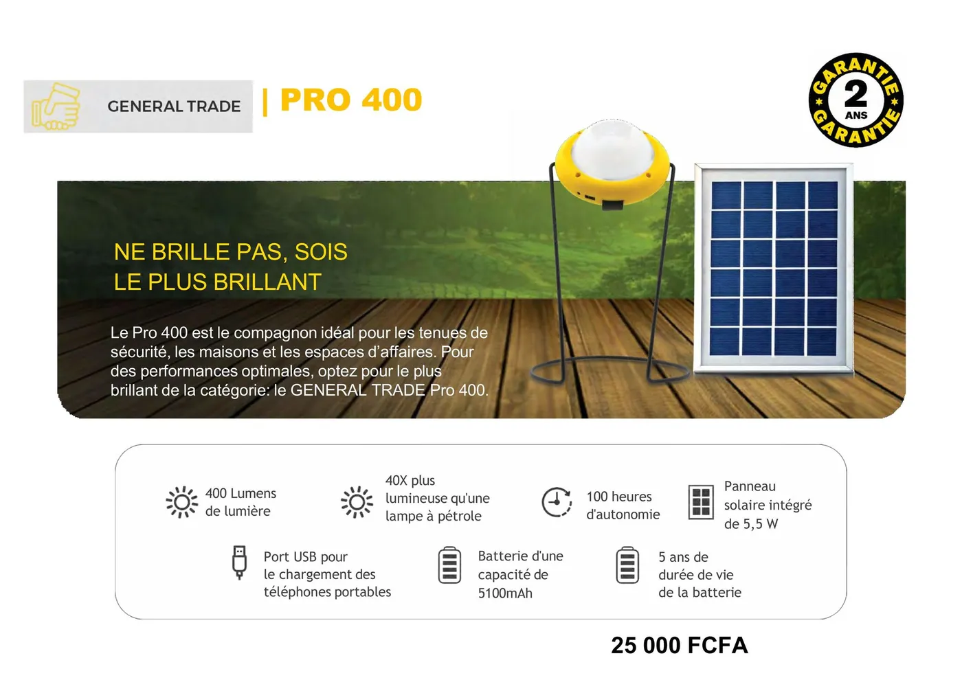 Pro 400