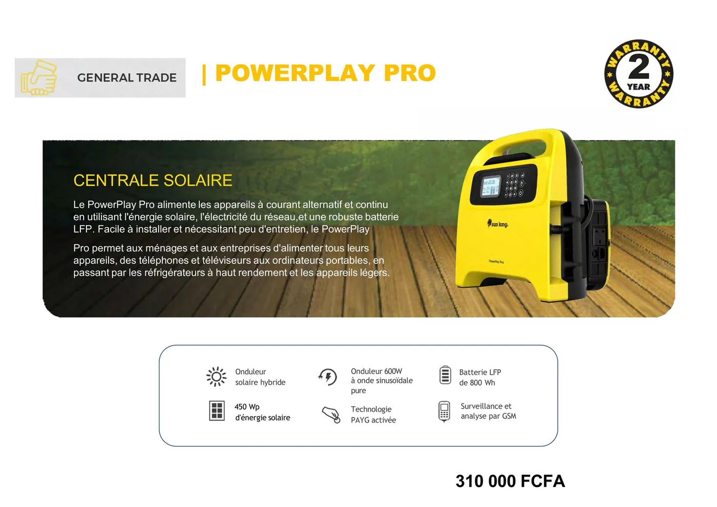 PowerPlay Pro